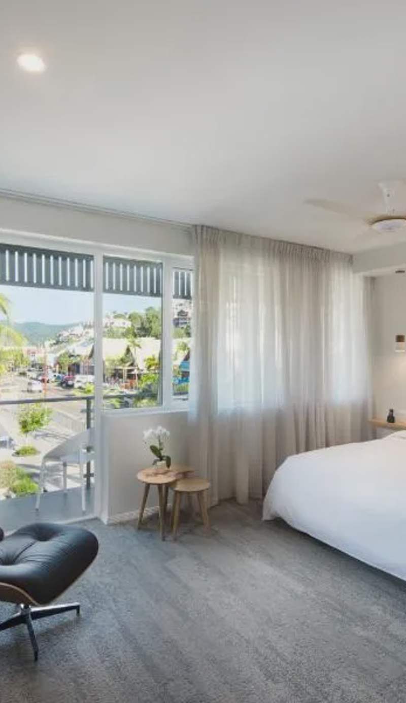 Heart Hotel and Gallery Whitsundays