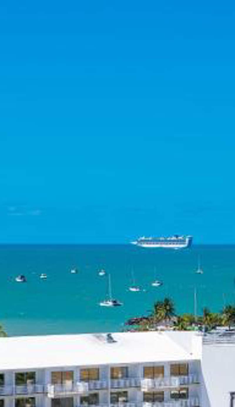 Ocean View Studio 14A KIDS STAY FREE