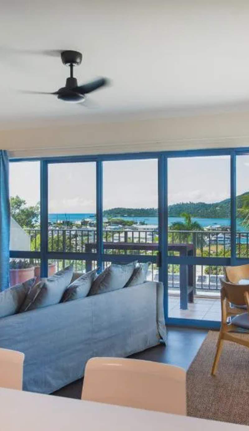 Coral Sea Vista Apartments