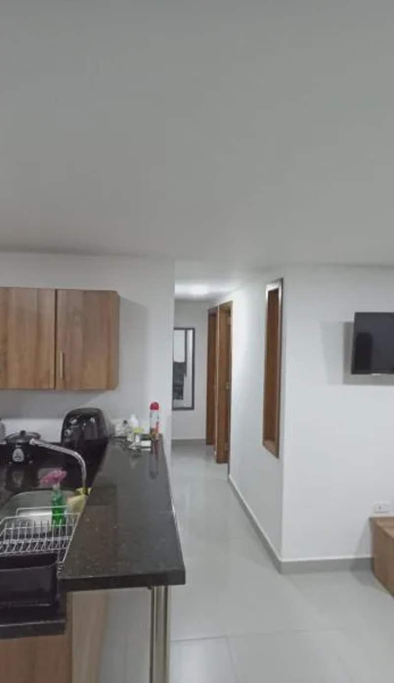 Apartamento El Trébol 101