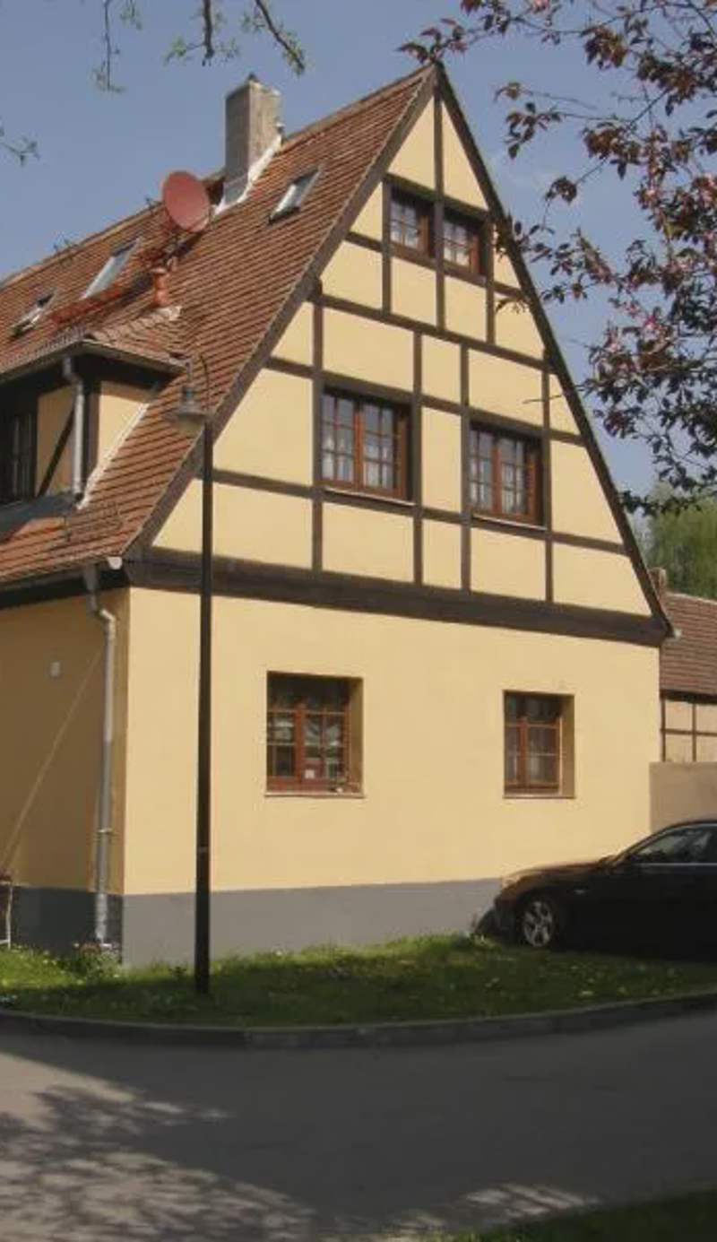 Hotel Pension zu Dresden Altpieschen
