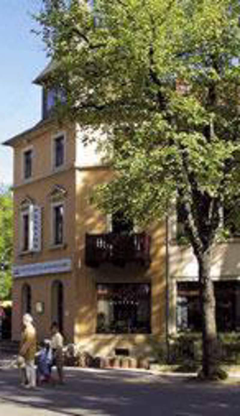Pension an der Pillnitzer Schlossfähre