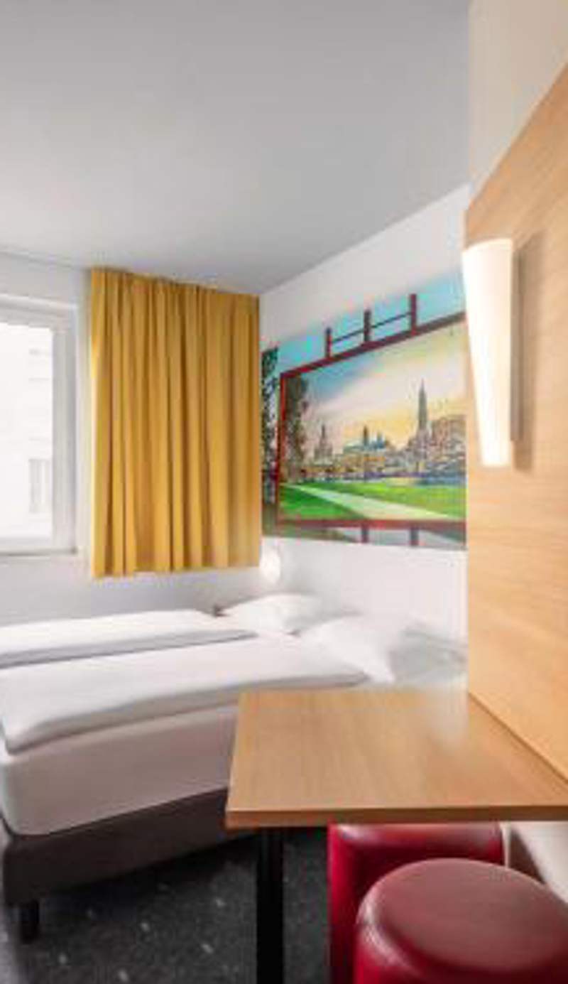 B&B Hotel Dresden-Messe