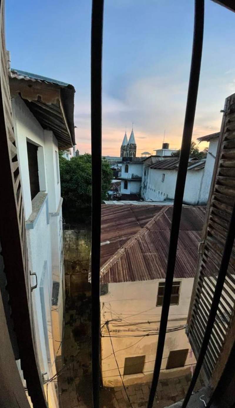 Stone Town House
