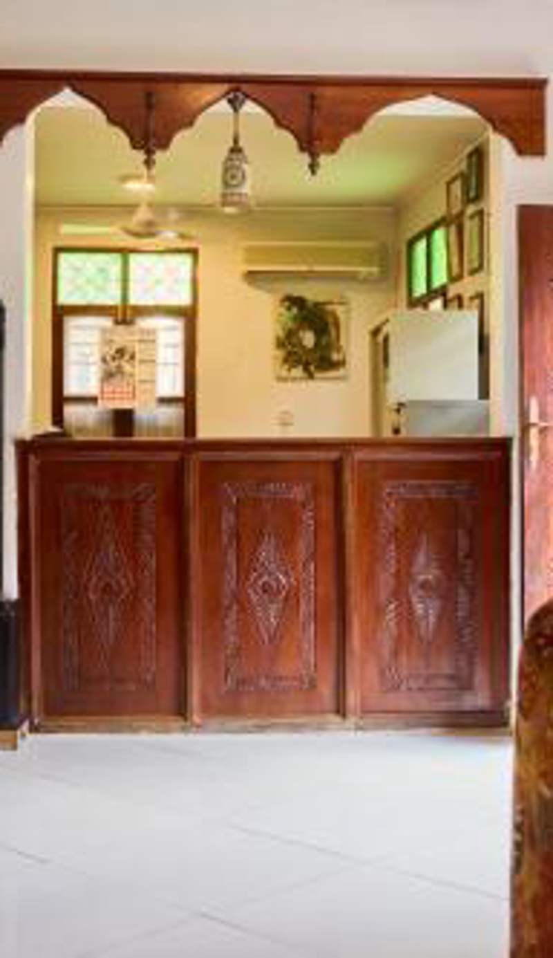 Safari Lodge