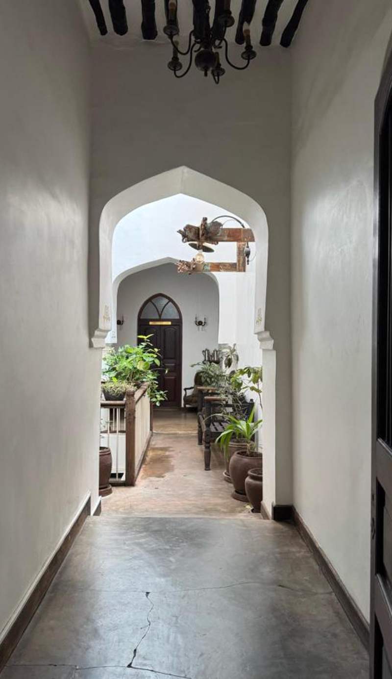 Zanzibar Coffee House