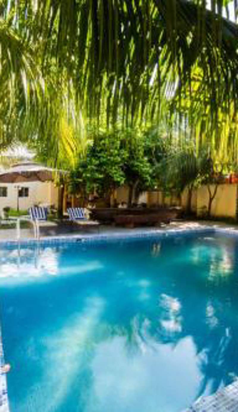 Antonio Garden Hotel