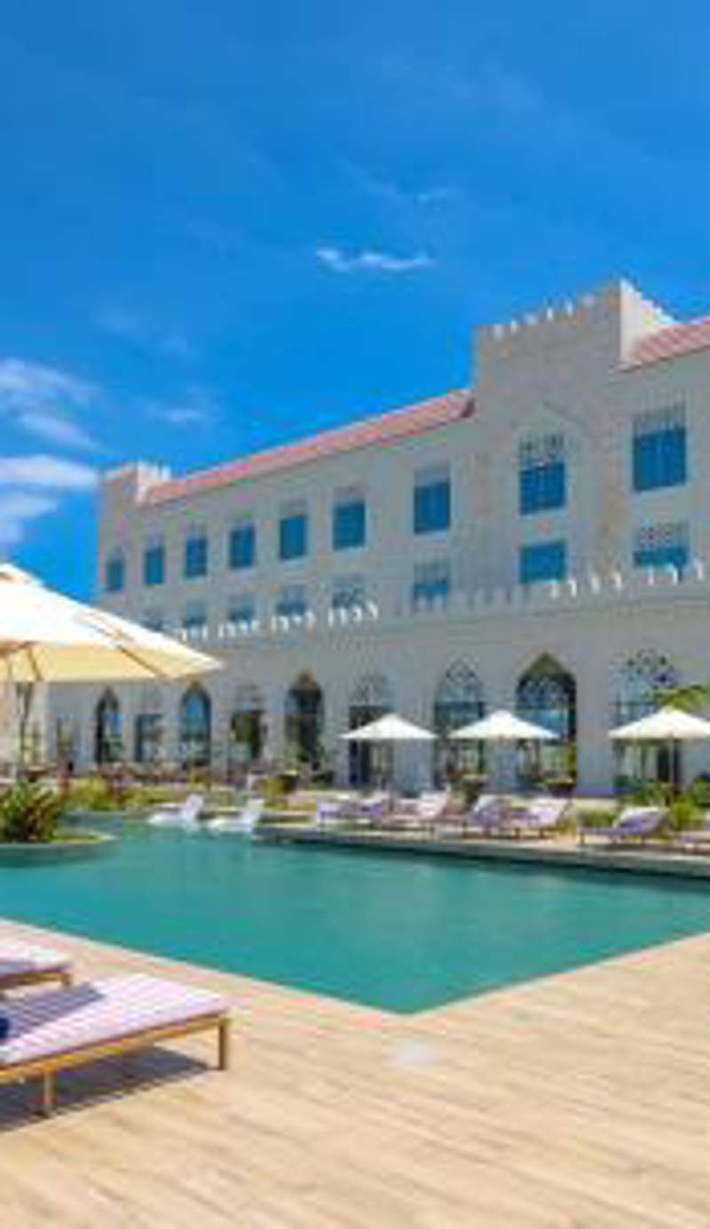 Golden Tulip Zanzibar Airport Hotel & Spa