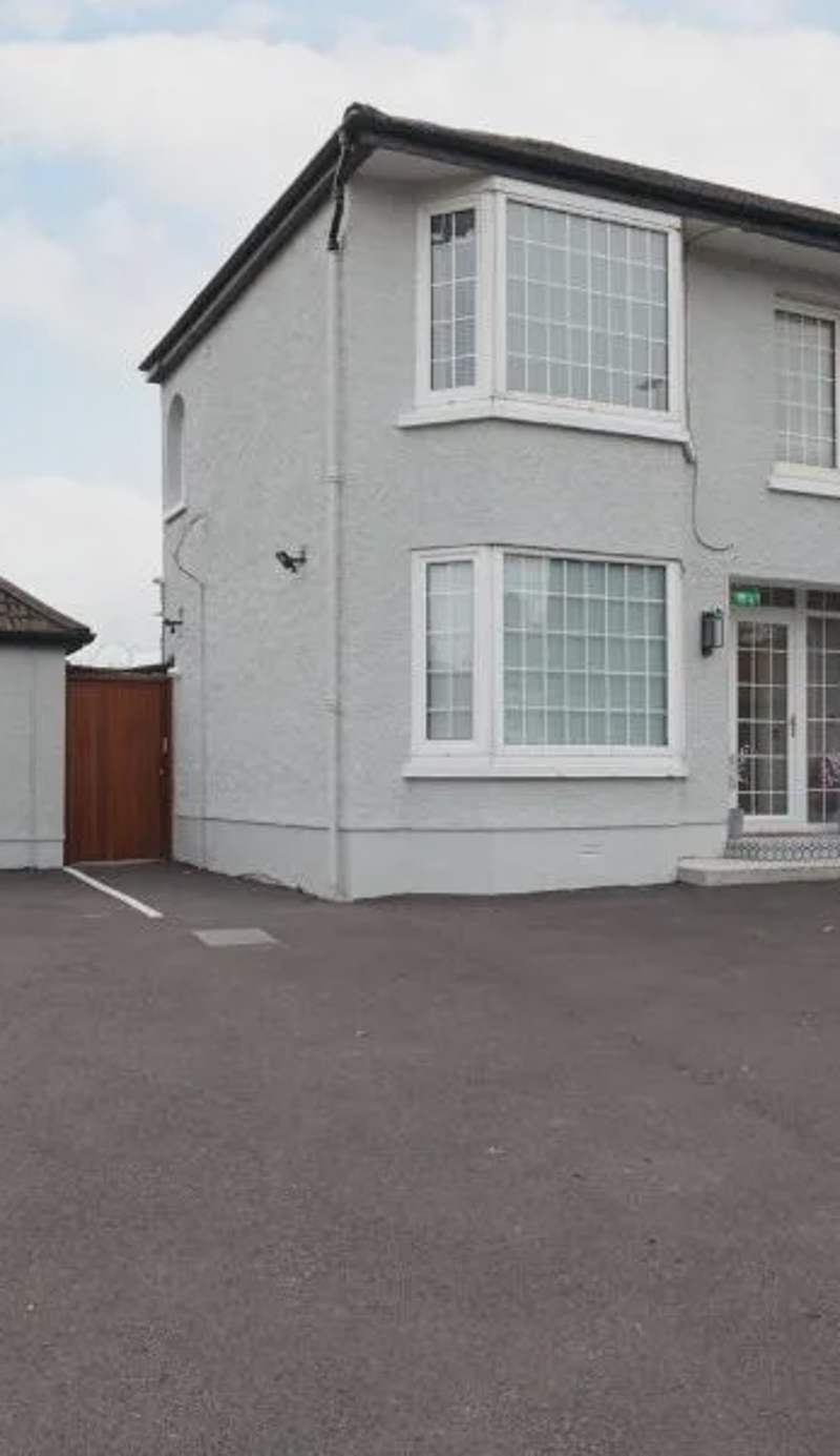 Belvedere House Cork Guest House
