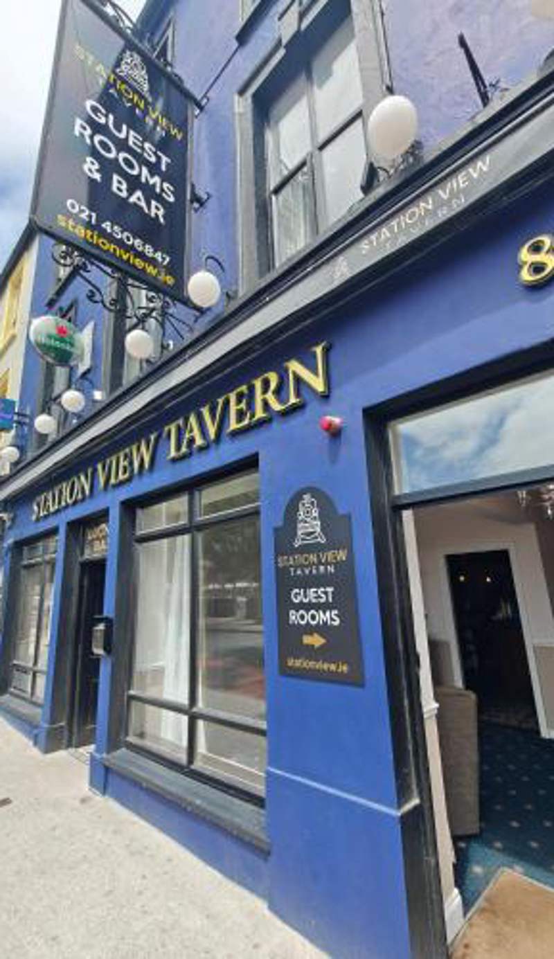 Station View Tavern