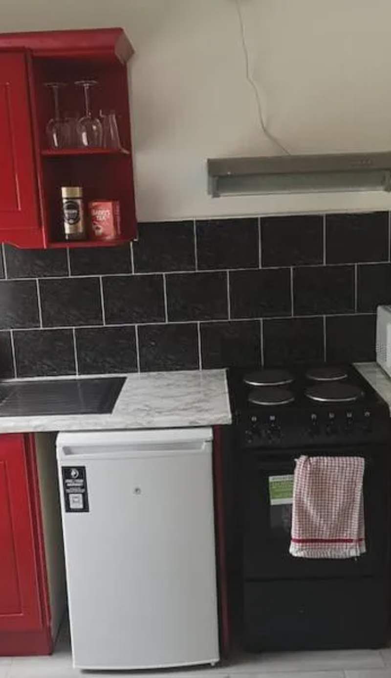Ideal for short stays