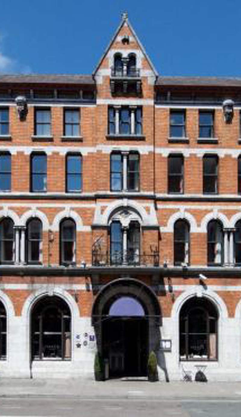 Hotel Isaacs Cork City