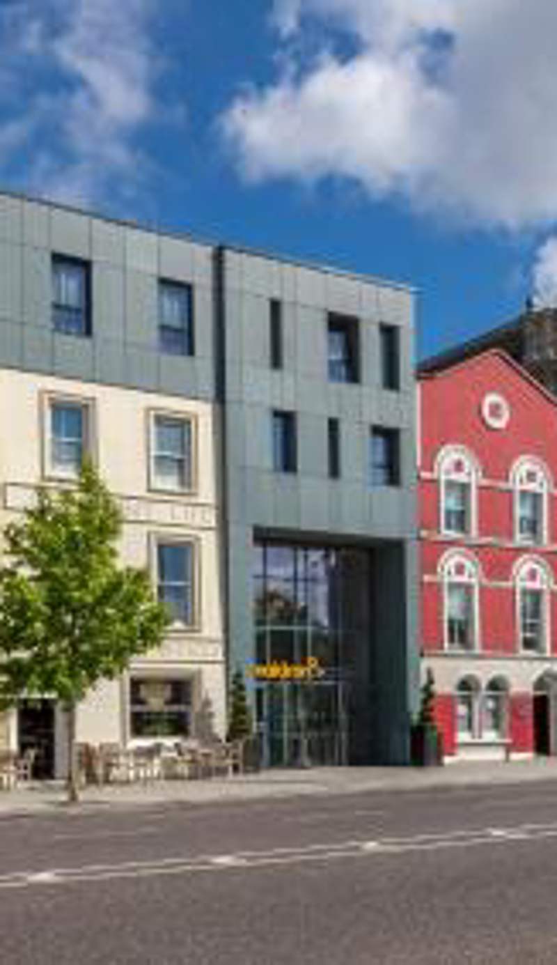 Maldron Hotel South Mall Cork City