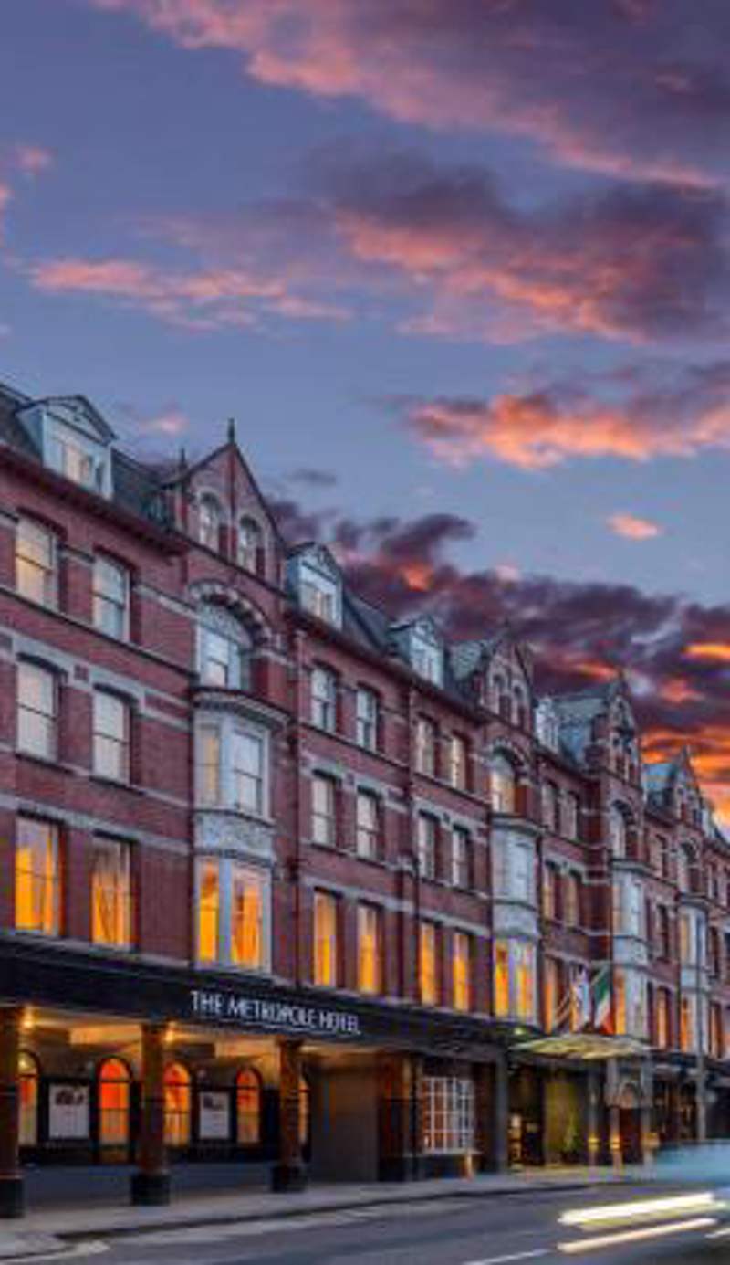 The Metropole Hotel Cork