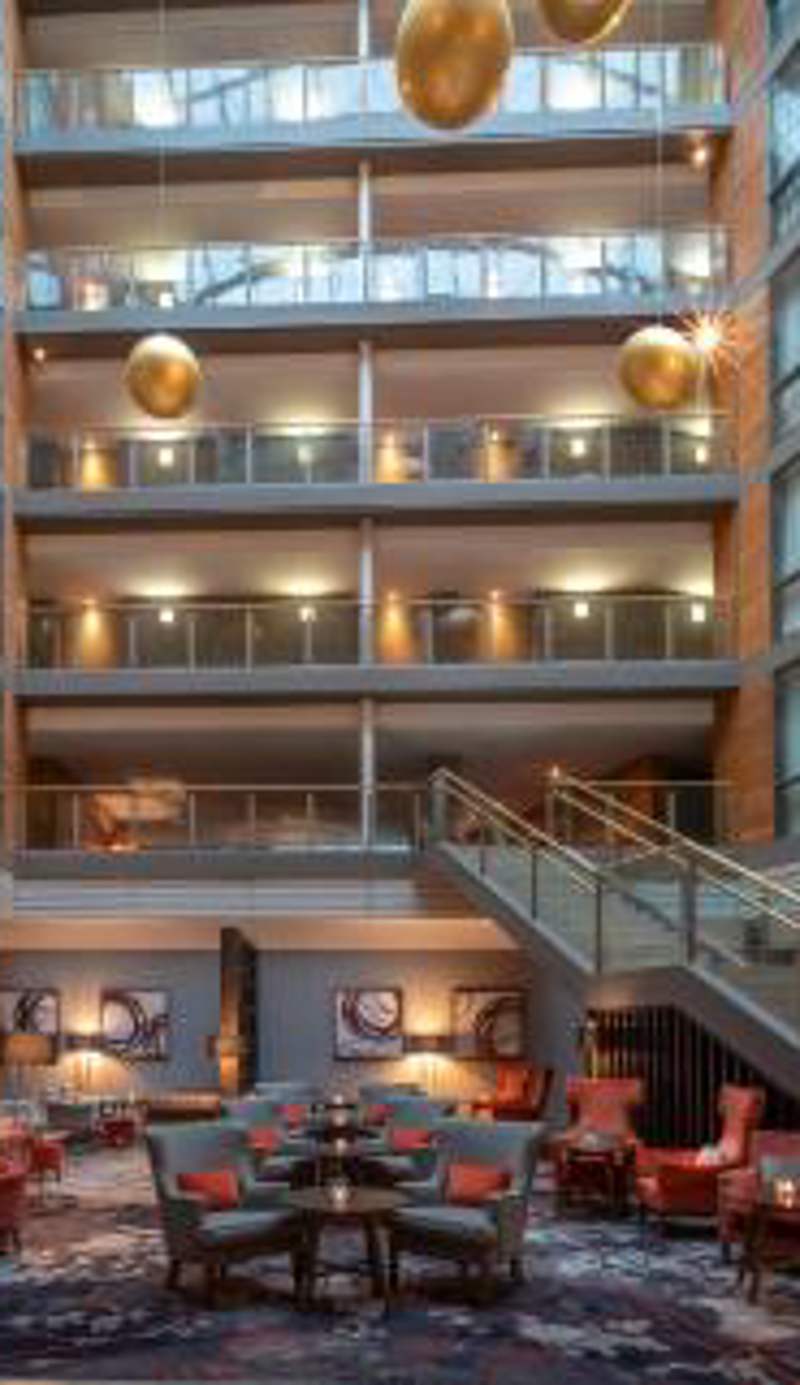 Clayton Hotel Cork City