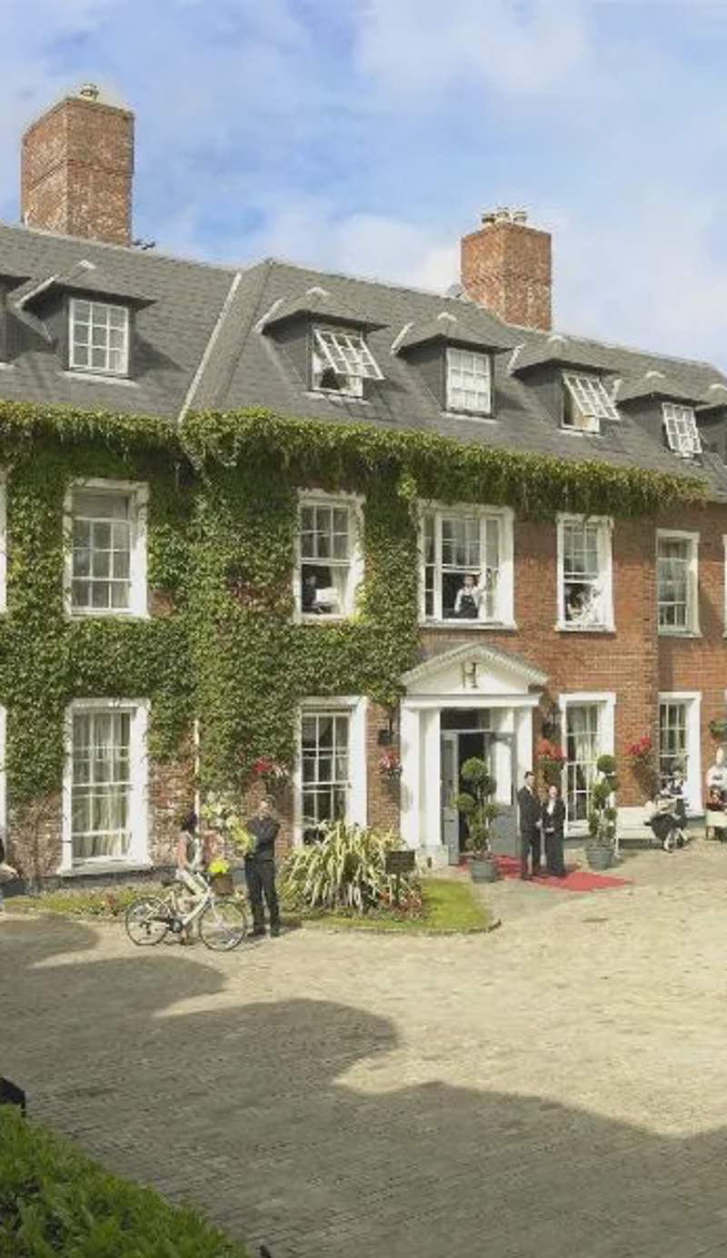 Hayfield Manor