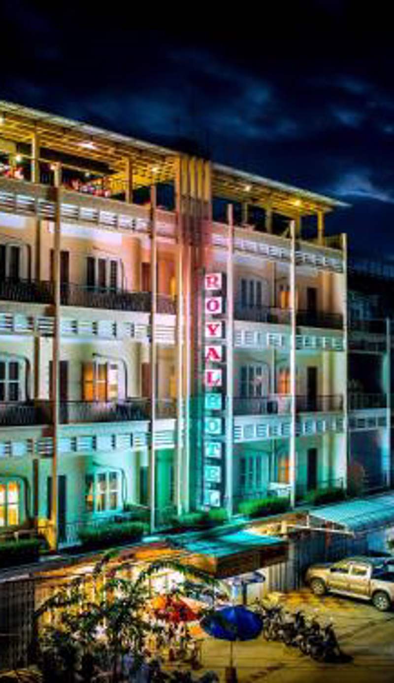 Royal Hotel