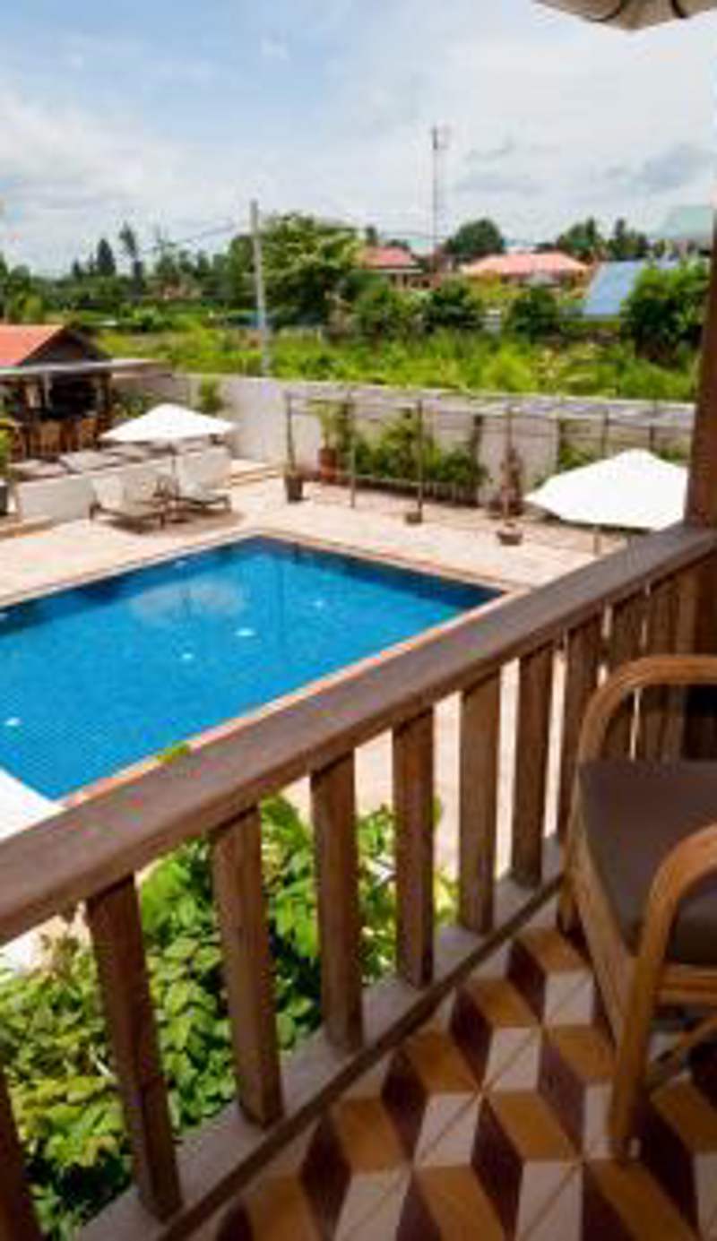 Bambu Hotel
