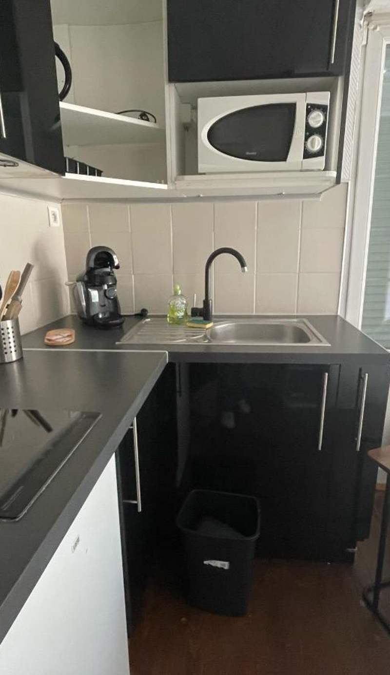 LeRelaisdOdile - Suite Studios Confort - Idéal PRO & Couple - LILLE VAUBAN