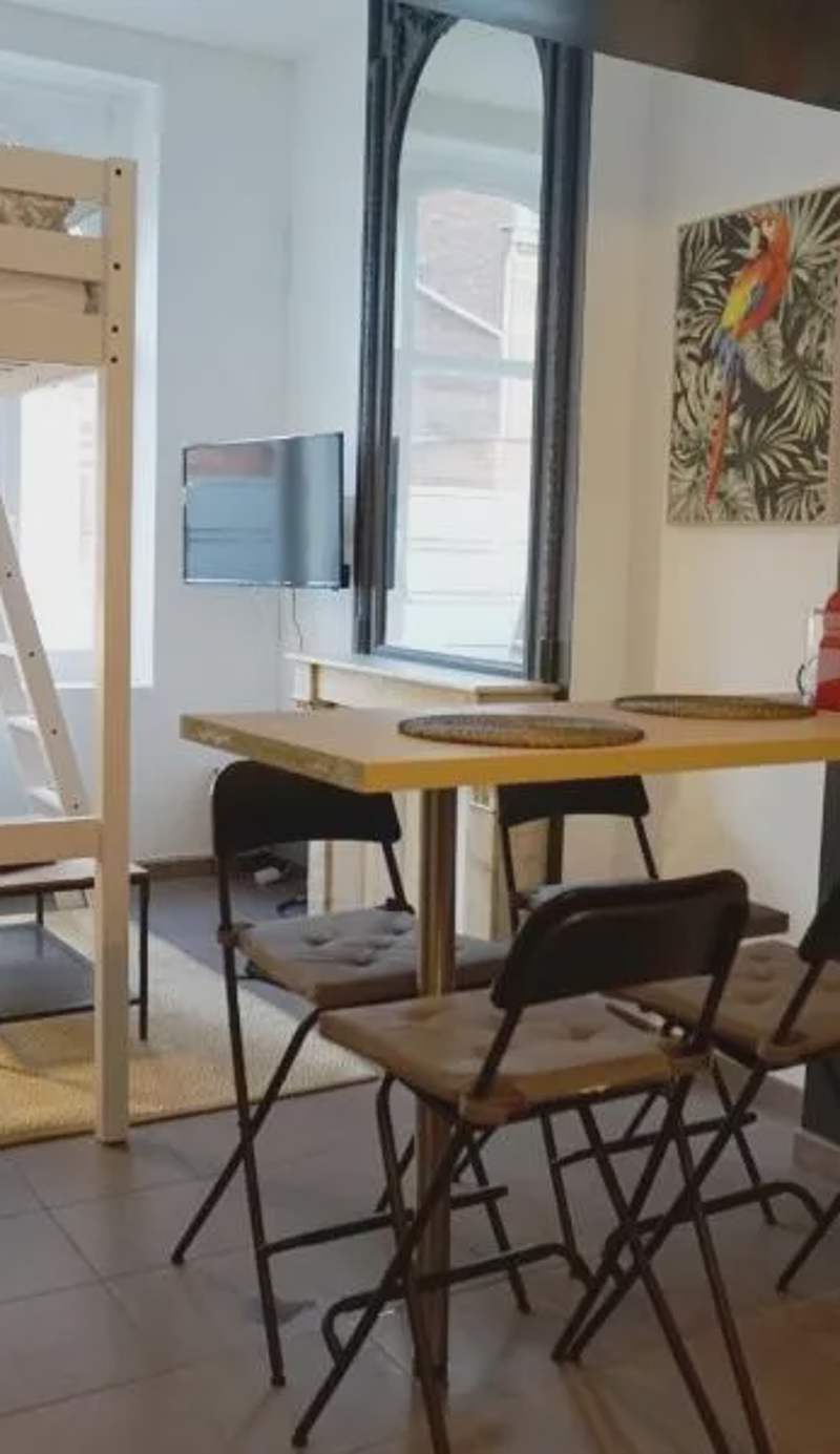 Cosy Appartement proche Gares #1