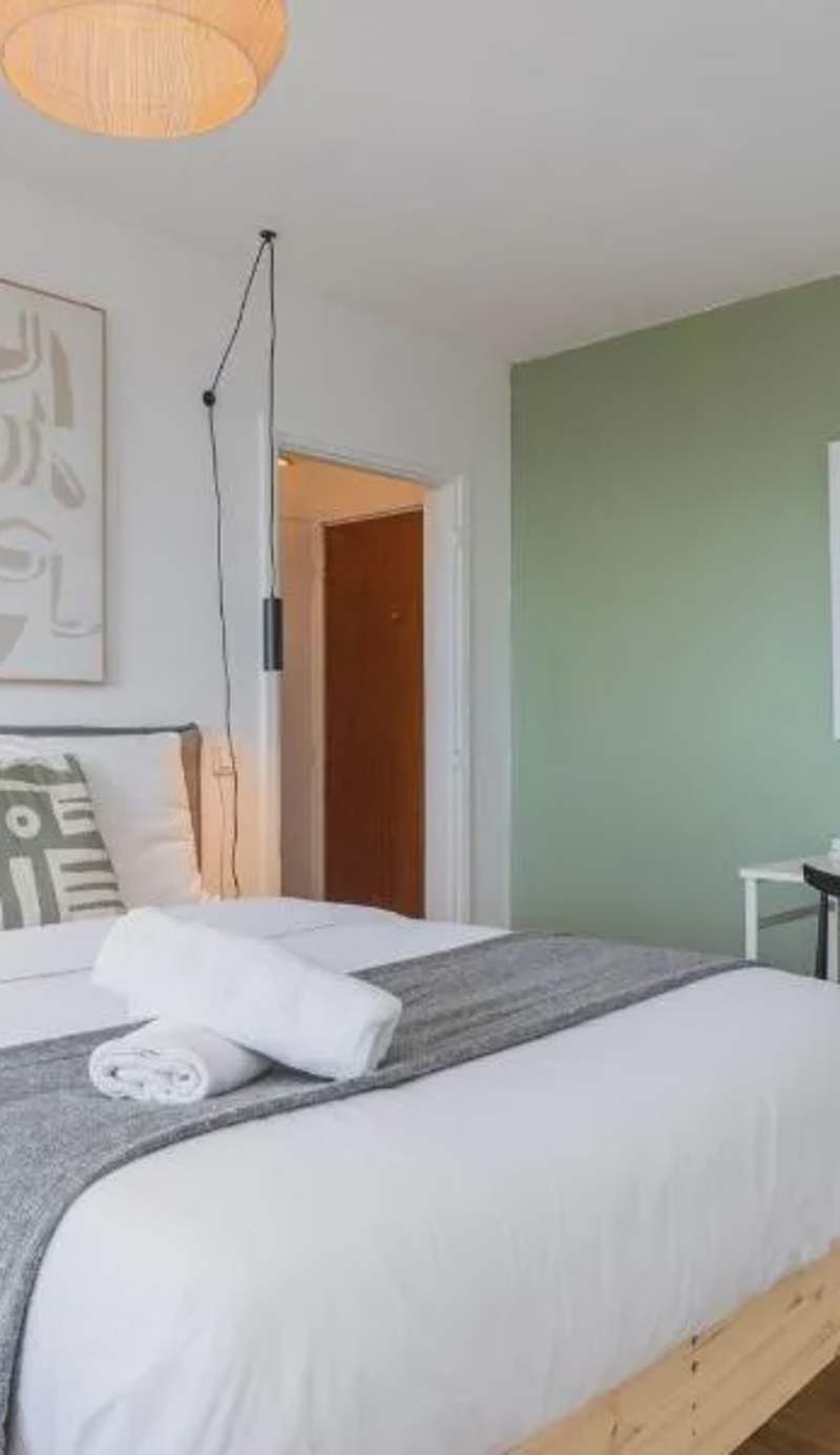 Lille Hellemmes - Nice studio with parking !