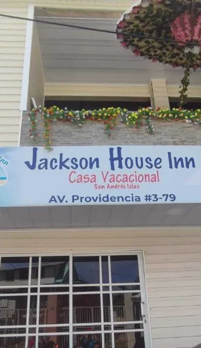 Jackson House Inn