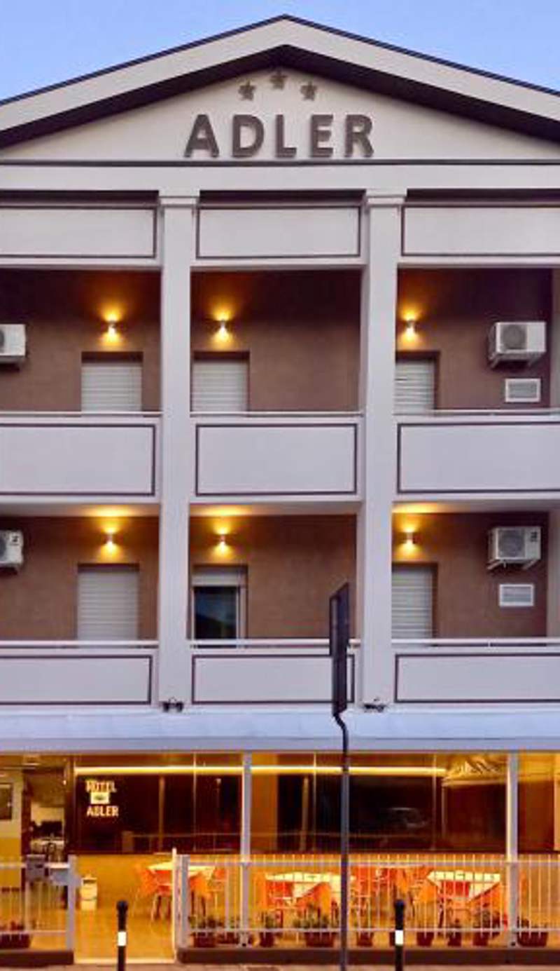 Hotel Adler