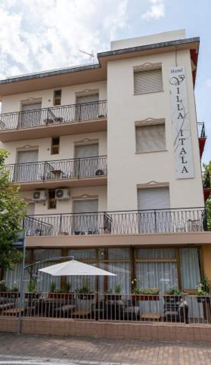 Hotel Villa Itala