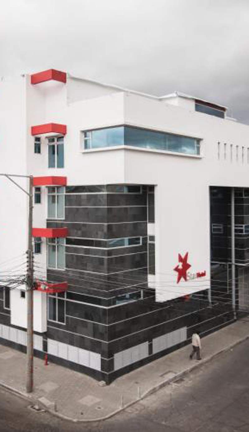 Hotel Star Pasto