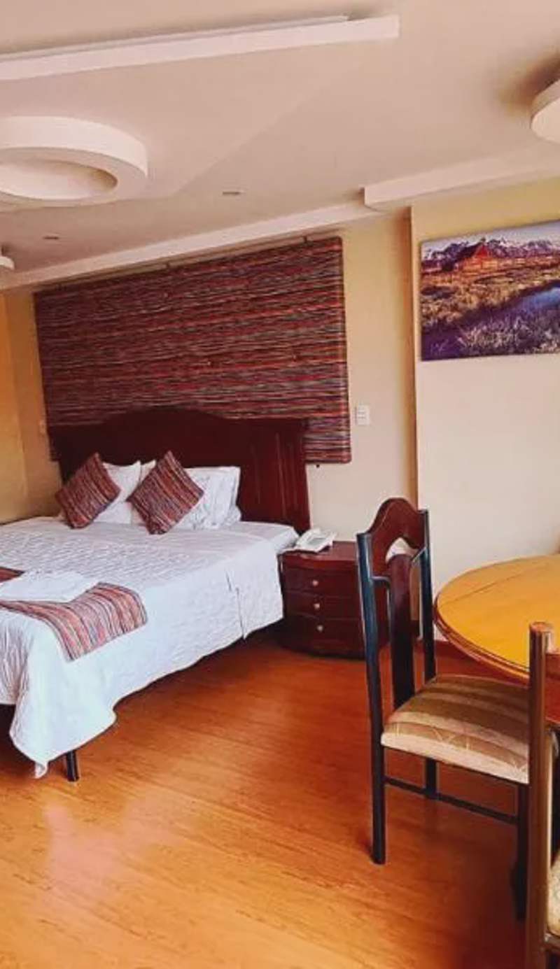 Hotel Xilon Resort Plaza