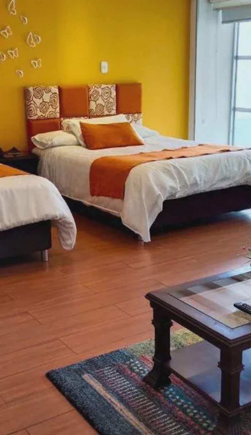 Hotel Casa Madrigal