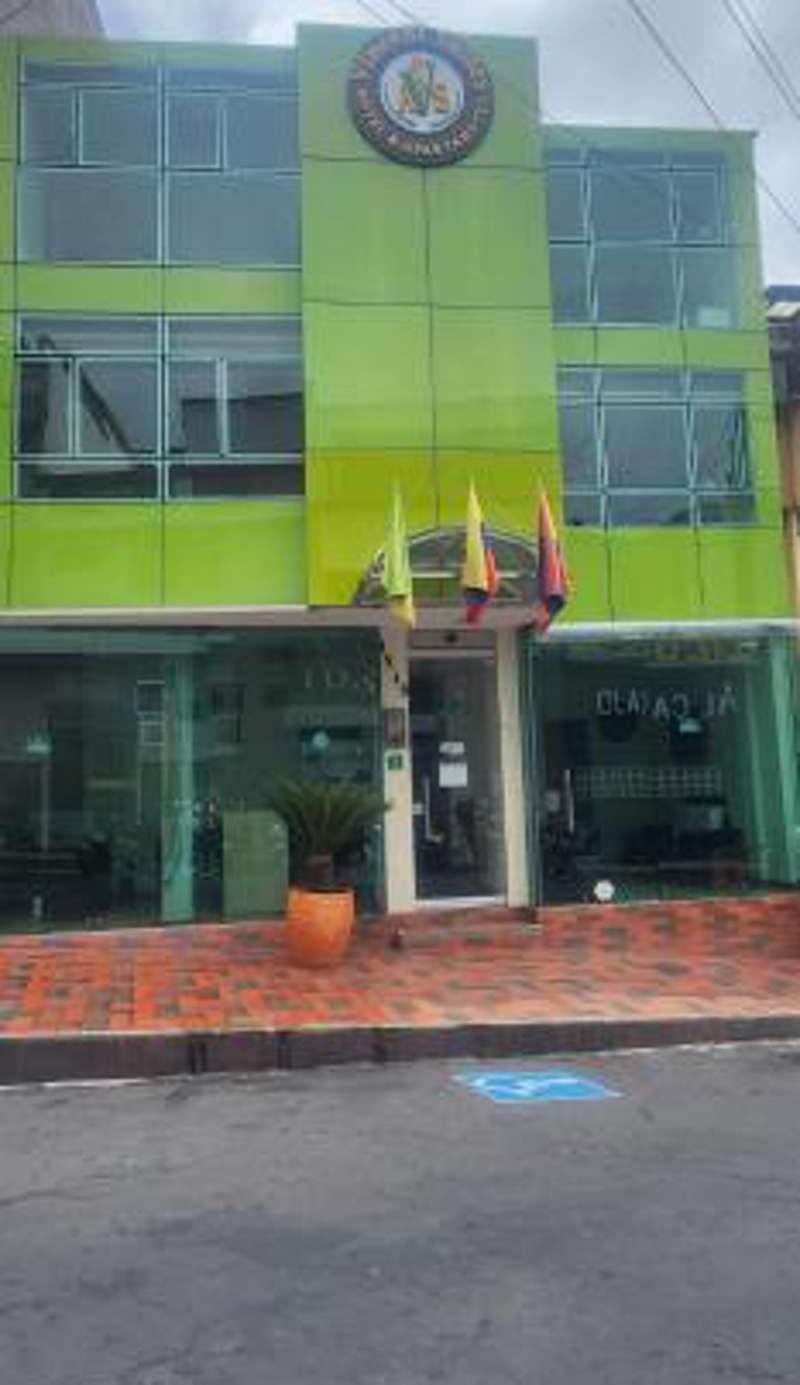 Vincent Suites Hotel