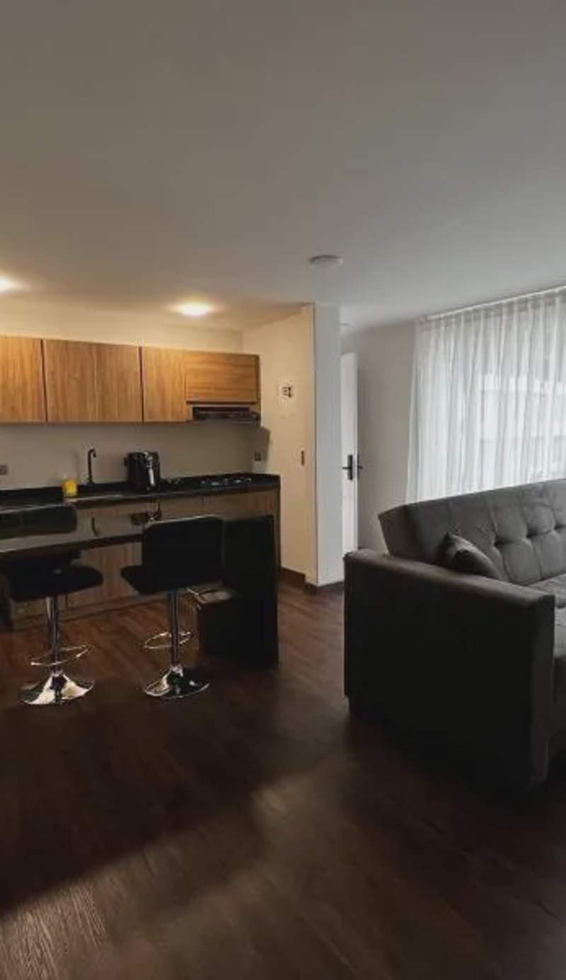 Hermoso apartamento en el centro