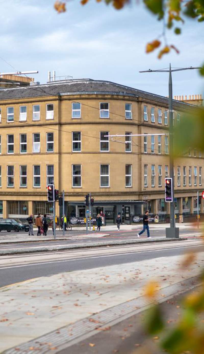 Edinburgh Central Youth Hostel