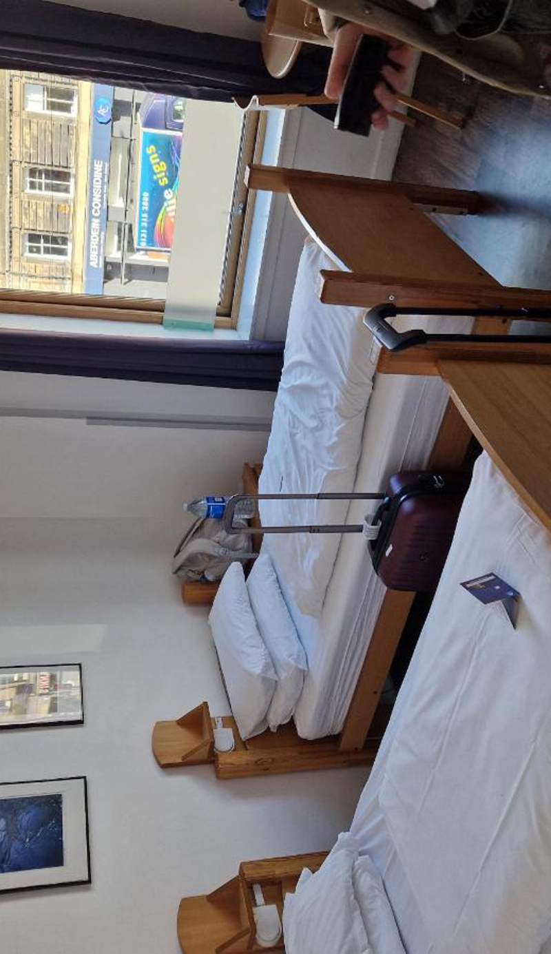 Edinburgh Central Youth Hostel