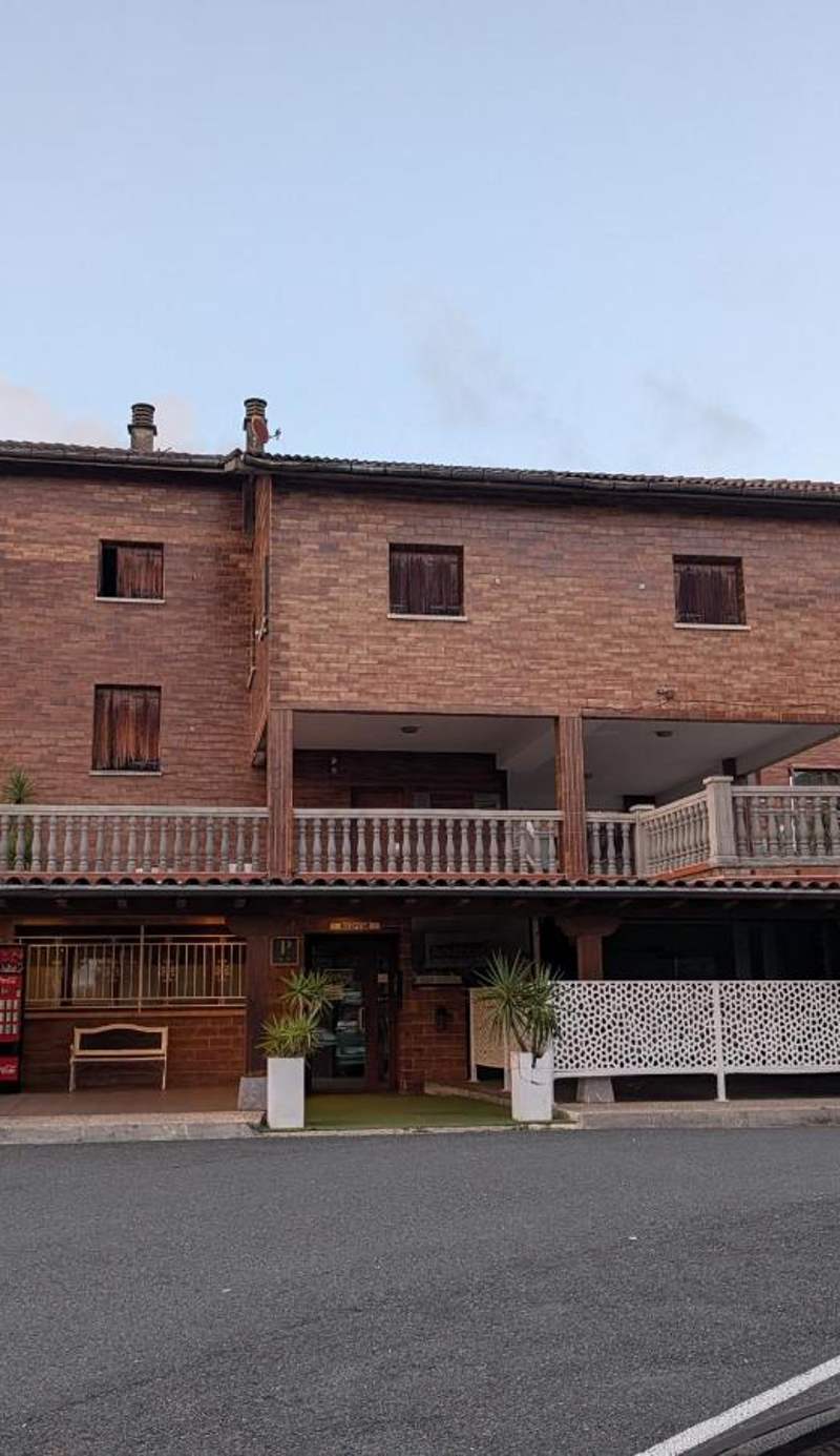 Pensión Ametzagaña