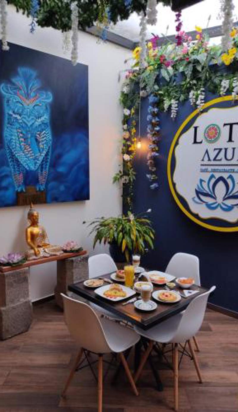 Vymar and Loto Azul