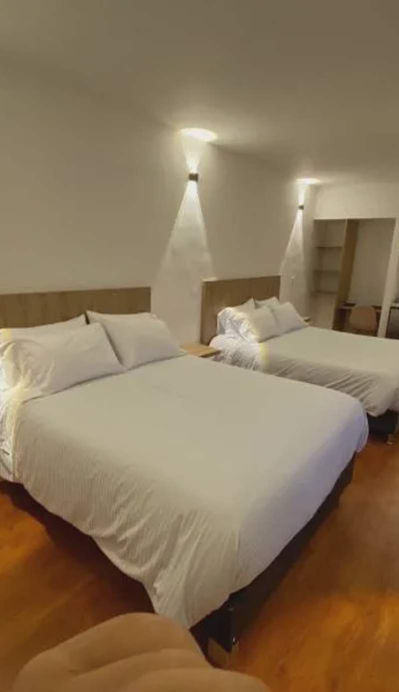 Apartaestudio comodo y central S2 - WiFi