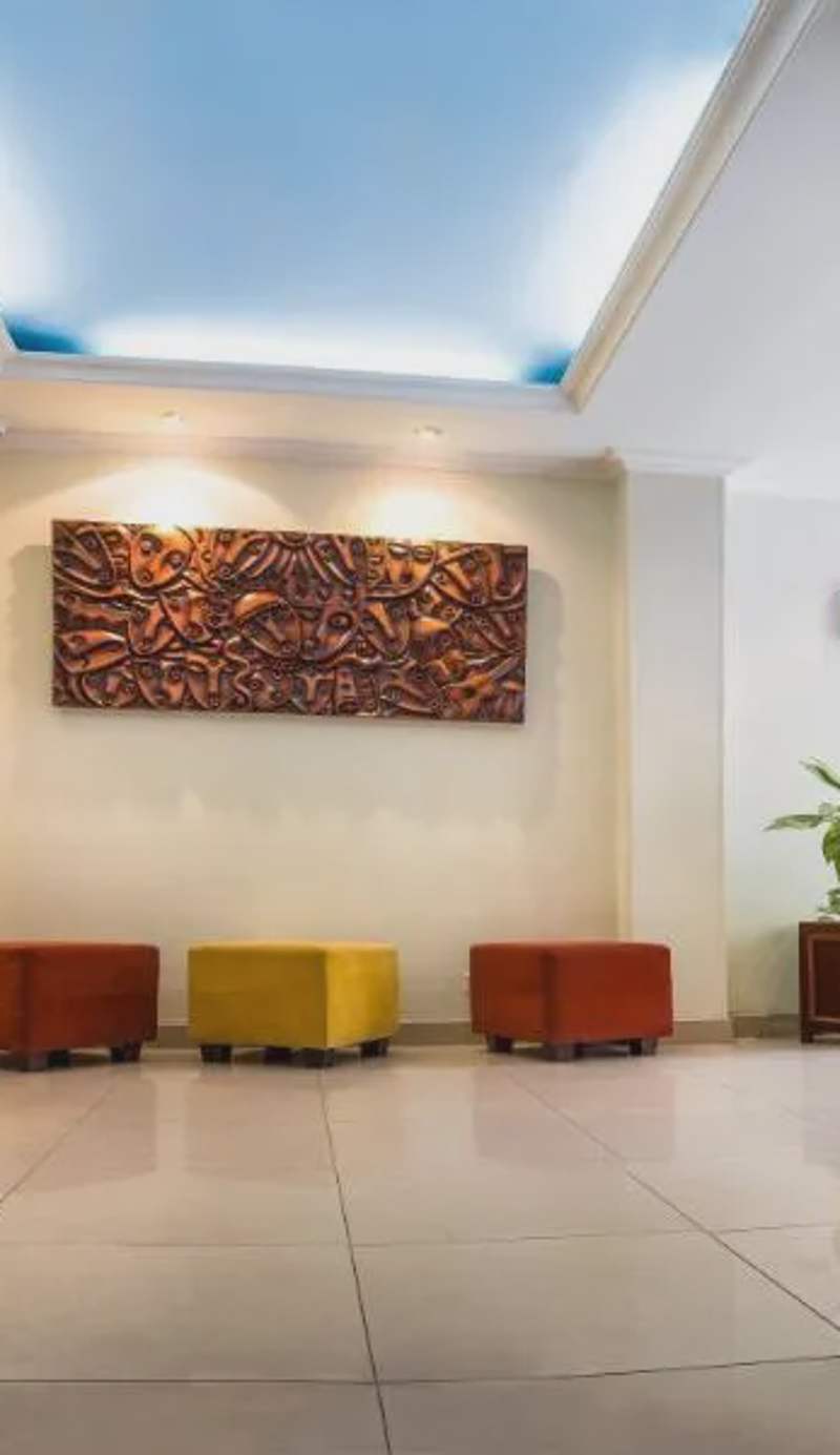 HOTEL AMERICANA PASTO