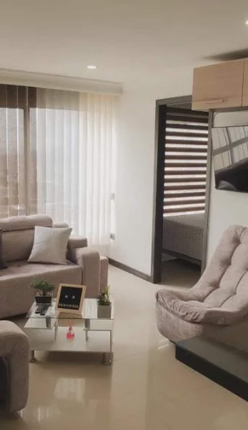 Hermoso Apartamento a 5 minutos del centro