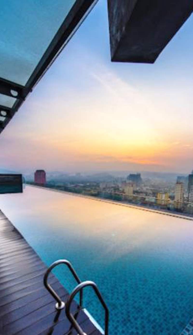 Regalia Skypool KLCC