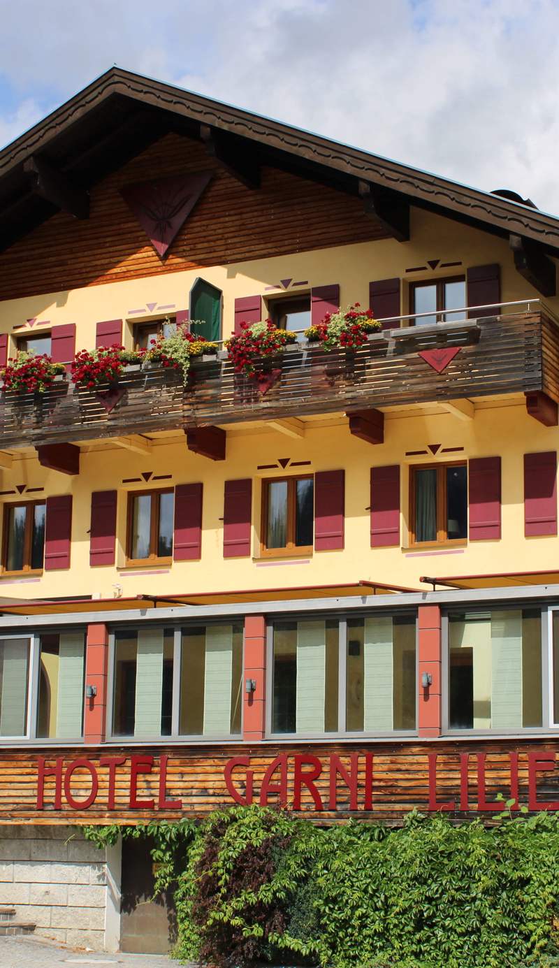 Die Lilie – Hotel Garni