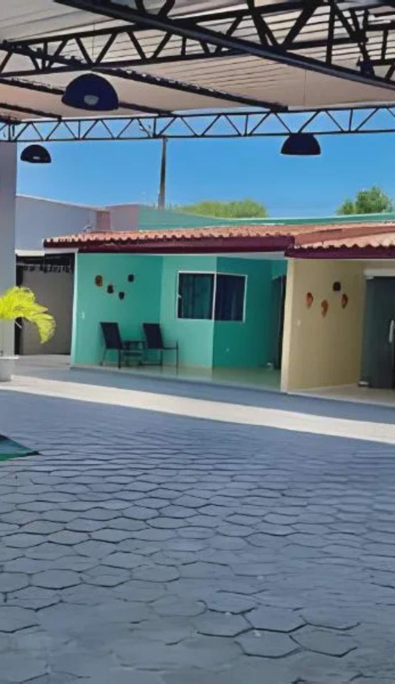 Pousada Villa Preguiças - Chalés e Recepções