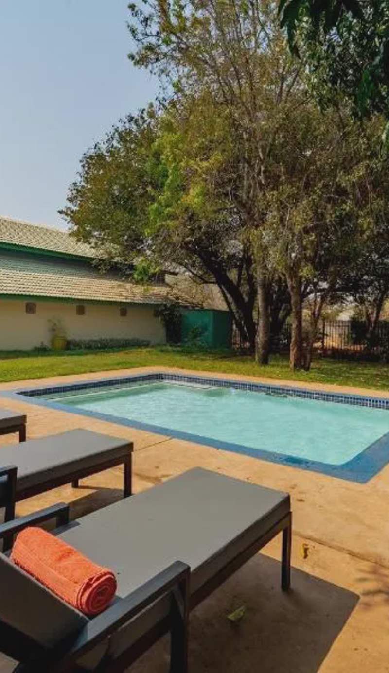 Kasongo Lodge