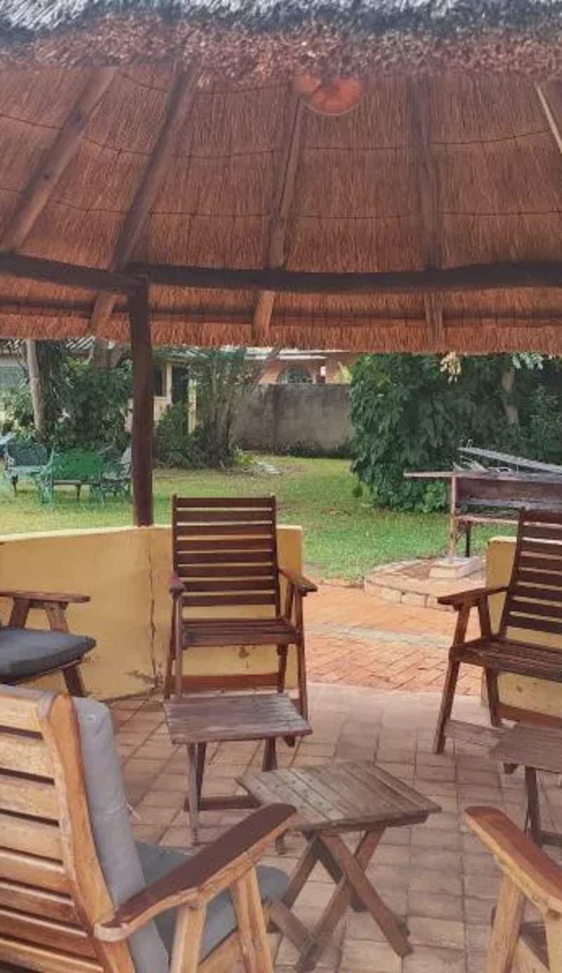 Inkindaba Guest Lodge