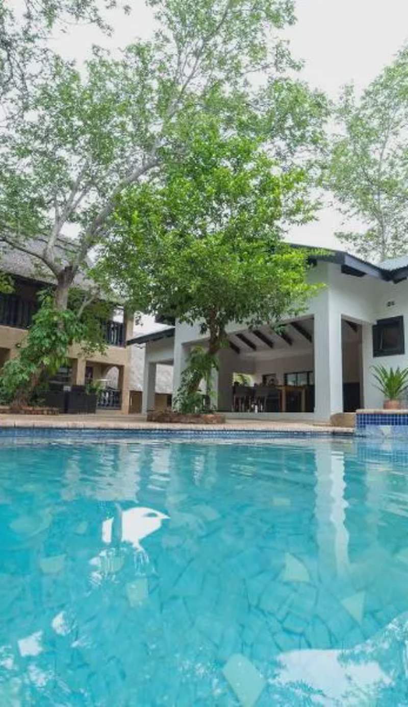 Mopani Lodge Victoria Falls