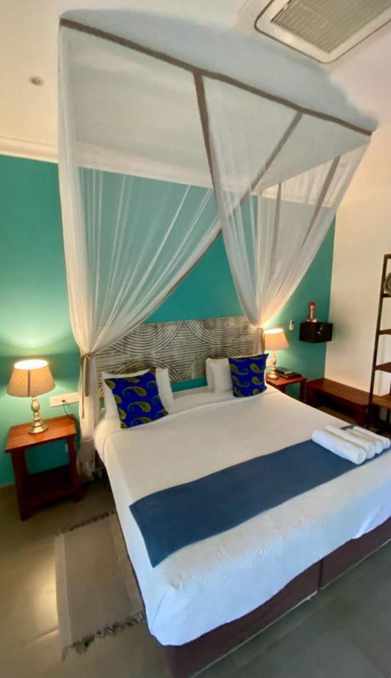 PheZulu Guest Lodge