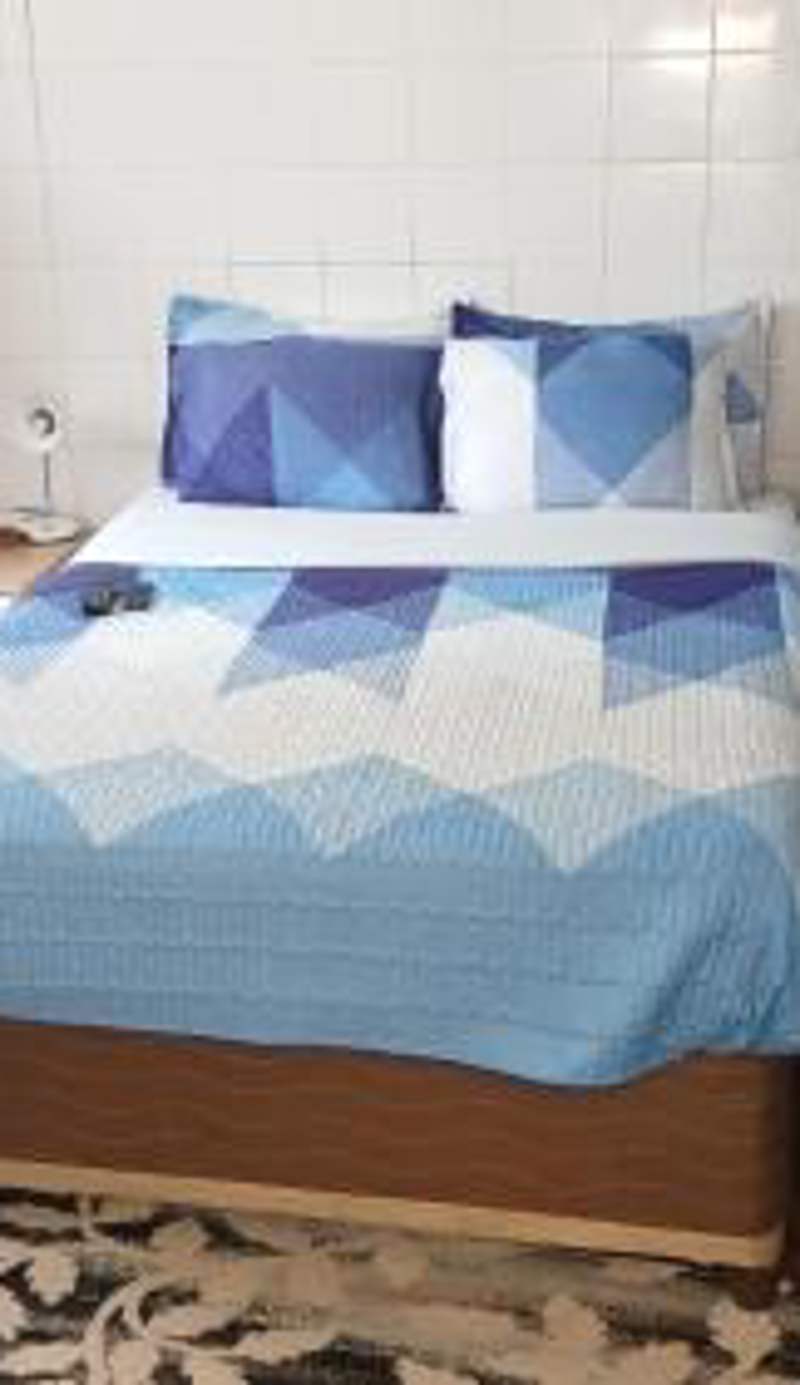 Furnished self-catering guest wing