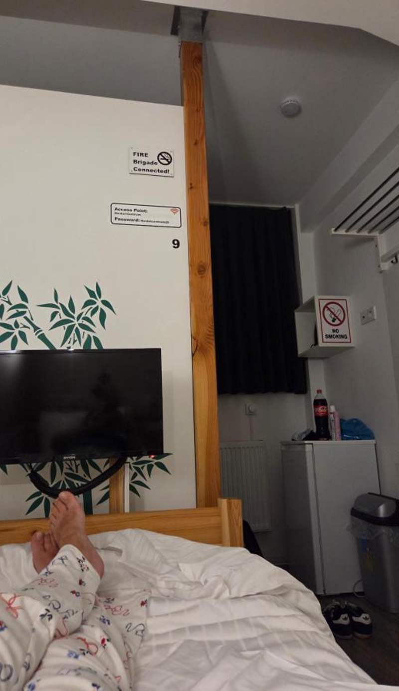 Hostel-Centrum