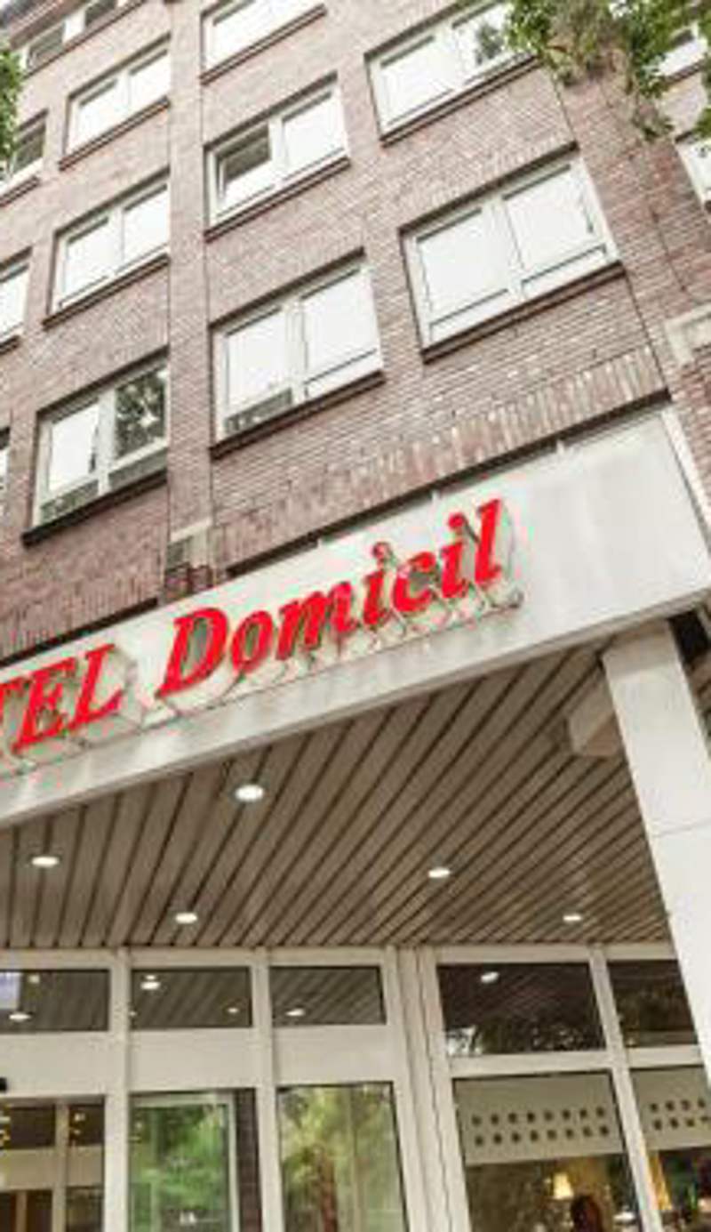 Hotel Domicil Hamburg by Golden Tulip